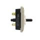 Whirlpool WED5590VQ1 Push to Start Switch - Genuine OEM