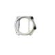 Whirlpool WED6120HW2 Front Bulkhead Panel - Genuine OEM