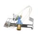 Whirlpool WED7505FW0 Valve and Hose Assembly - Genuine OEM
