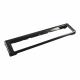 Whirlpool WFE710H0AS1 Control Panel Frame (Black) - Genuine OEM