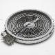 Whirlpool WFE710H0AS1 Dual Surface Element (3000W/1400W) - Genuine OEM