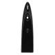 Whirlpool WFE710H0AS1 Handle Spacer -black - Genuine OEM