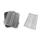Whirlpool WFE710H0AS1 Oven Broiler Pan and Roasting Rack - Genuine OEM
