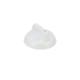 Whirlpool WFG114SWB1 Control Knob (White) - Genuine OEM