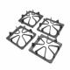 Whirlpool WFG114SWB1 Grate Kit - Set of 4 - Genuine OEM