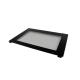 Whirlpool WFG320M0BW2 Oven Door Panel w/ Glass - Black (Outer) Genuine OEM