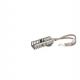 Whirlpool WFG505M0BB2 Oven Range Burner Igniter - Genuine OEM