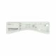 Whirlpool WFW86HEBC0 Console - Genuine OEM