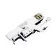 Whirlpool WFW86HEBC0 Door Latch Assembly - Genuine OEM