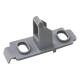 Whirlpool WFW86HEBC0 Door Strike - Genuine OEM