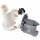 Whirlpool WFW86HEBC0 Water Drain Pump Assembly Genuine OEM