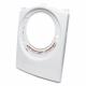 Whirlpool WFW86HEBC0 Front Panel (White) - Genuine OEM