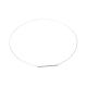 Whirlpool WFW86HEBC0 Outer Door Boot Seal Clamp - Genuine OEM