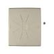 Whirlpool WFW86HEBC0 Washer Drip Tray (white) - Genuine OEM