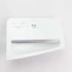 Whirlpool WFW88HEAC0 Dispenser Drawer Handle (White) Genuine OEM