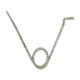 Whirlpool WMH31017HB3 Interlock Spring - Genuine OEM