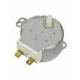 Whirlpool WMH31017HB3 Microwave Turntable Motor - Genuine OEM