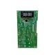 Whirlpool WMH31017HS4 Clock Display Control Board - Genuine OEM