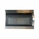 Whirlpool WMH31017HS4 Microwave Door (Stainless) - Genuine OEM