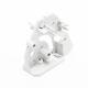 Whirlpool WMH32519HV5 Interlock Support (Top) Genuine OEM
