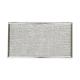 Whirlpool WMH54521HS4 Grease Filter - Genuine OEM
