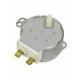 Whirlpool WMH54521JV0 Microwave Turntable Motor - Genuine OEM