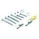 Whirlpool WML35011KS01 Mounting Hardware Kit - Genuine OEM