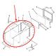 Whirlpool WOS51EC0AS02 Outer Door Glass Assembly - Genuine OEM