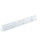 Whirlpool WRF535SWHB04 Crisper Drawer Center Slide Rail - Genuine OEM