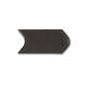 Whirlpool WRF736SDAM10 Corner Cover - Genuine OEM