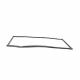 Whirlpool WRF736SDAM10 Door Gasket (Gray) Genuine OEM