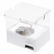 Whirlpool WRF736SDAM10 Ice Bin-Container - Genuine OEM