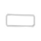 Whirlpool WRF736SDAM10 Ice Chute Gasket - Genuine OEM