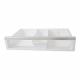 Whirlpool WRF736SDAM10 Lower Snack Drawer - Genuine OEM