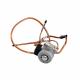 Whirlpool WRF757SDEH01 3-Way Reversing Valve - Genuine OEM