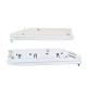 Whirlpool WRFA35SWHZ04 Pantry End Cap Kit Genuine OEM