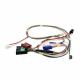 Whirlpool WRS576FIDM02 Compressor Wire Harness - Genuine OEM