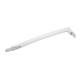 Whirlpool WRT134TFDB00 Door Handle (Frig/Frz, White) - Genuine OEM