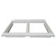 Whirlpool WRX988SIBE02 Crisper Drawer Frame - Genuine OEM