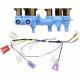 Whirlpool WTW6600SG2 Washer Dispenser Water Inlet Valve Kit - Genuine OEM