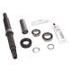 Whirlpool WTW8800YC1 Tub Seal and Bearing Kit - Genuine OEM
