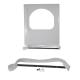 Whirlpool YLEQ7000KQ1 Dryer Front Panel (Outer) - Genuine OEM