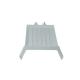 Whirlpool YLEQ7000KQ1 Drying Rack (White) Genuine OEM