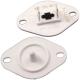 Whirlpool YWED9550WW0 Dryer Thermistor - Genuine OEM