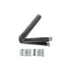 Whirlpool YWED9550WW0 Washer-Dryer Stack Kit - Genuine OEM