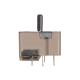 Whirlpool YWEEA25H0HZ2 Surface Element Switch - Genuine OEM