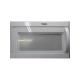 Whirlpool YWMH53521HB3 Microwave Door Assembly - White  - Genuine OEM