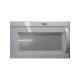 Whirlpool YWMH53521HW3 Microwave Door Assembly - White  - Genuine OEM
