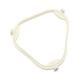 Whirlpool YWMH53521HW3 Turntable Ring-Support - Genuine OEM