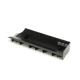 Whirlpool YWMH76719CW4 Outer Door Bracket (Black) - Genuine OEM